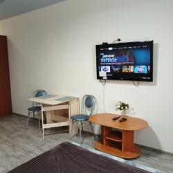 1-комнатные апартаменты студия