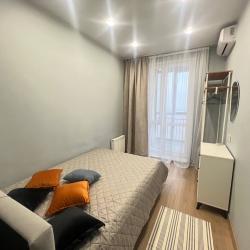 Апартаменты улучшенные Однокомнатная квартира с видом на город Достоевского 57