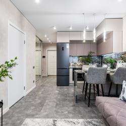 2-комнатные апартаменты улучшенные