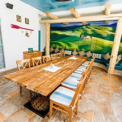 Фото Отель Орда