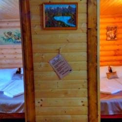 4-местный номер стандарт (Корпус В)
