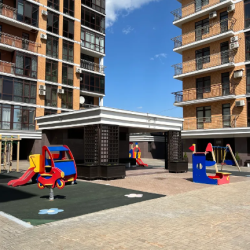 3-комнатные апартаменты улучшенные