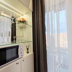 Фото Апартаменты на улице Тухачевского 31к1