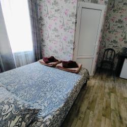 Двухместная комната Классик с 1 двуспальной кроватью