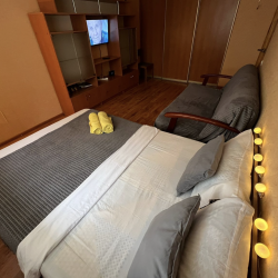 Фото Апартаменты на Островского 1