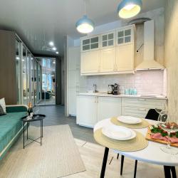 Фото Отель Comfort Apartments (КомфортАпартментс) на улице Красноказарменная