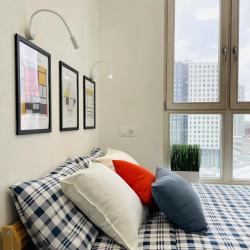 фото 32 Apartments Private (Апартментс Прайвит) на улице Выборгская