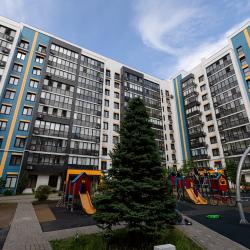 1-комнатные апартаменты стандарт