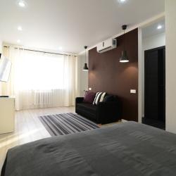 2-комнатные апартаменты стандарт с 2 двуспальными кроватями