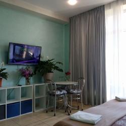 1-комнатные апартаменты студия 1.3