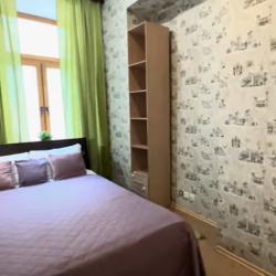 4-комнатные апартаменты стандарт