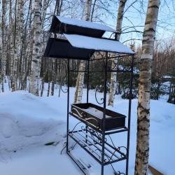 Фото Отель Домик в лесу