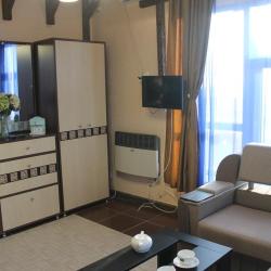 Фото Отель Ультрамарин