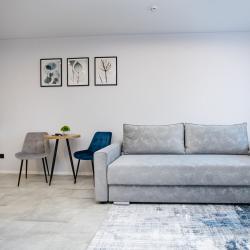 Апартаменты студия Кленовая 2