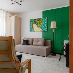 фото 13 Kvart-Hotel (Кварт-Отель) на улице  Большая Грузинская 63 строение 1