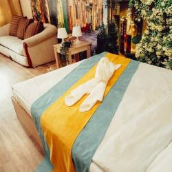 Фото Отель Rusdom Sweet Apartments (Русдом Свит) на улице Красная Сибирь