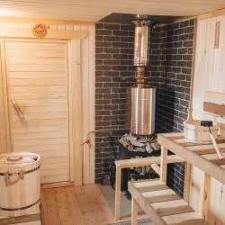 Фото Отель Кангас