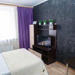 Фото Апартаменты на улице Строителей 6Б