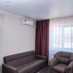 Фото Отель Гостиный двор На прудах