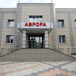 Фото Отель Аврора