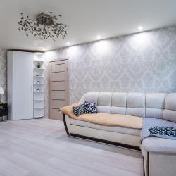 фото 3 Hermes Aparts (Хермес Апартс) на улице Федора Полетаева 2 корпус 5