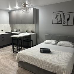 Фото Отель Панорама на улице Василия Саунина 3