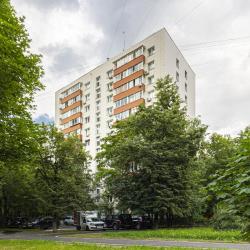 2-комнатные апартаменты стандарт Куусинена улица 6к10