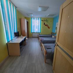 Номер стандарт, 3х местный, удобства на этаже