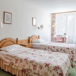 Номер стандарт с 2 односпальными кроватями (корпус Village)