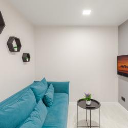 2-комнатные апартаменты люкс