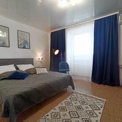 Фото Апартаменты на улице Знаменщикова 10