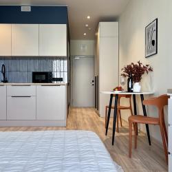 Фото Отель Eliza Home в апарт-отеле Ладожский Авенир