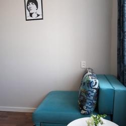 2-комнатные апартаменты улучшенные