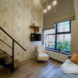 1-комнатные апартаменты стандарт