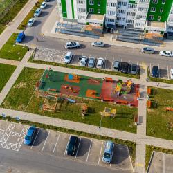 1-комнатные апартаменты стандарт