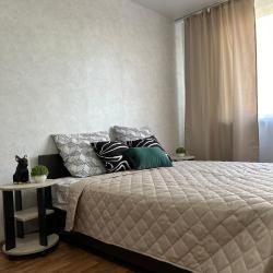 Фото Апартаменты на улице Солнечная 55к21