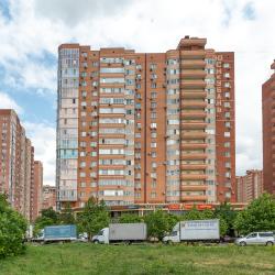 2-комнатные апартаменты улучшенные