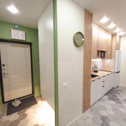 Апартаменты люкс Тюмень ул. К. Посеьта д. 6