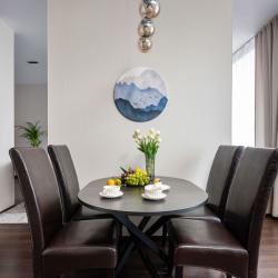 Фото Отель GMApartments (ДжиЭмАпартментс) на улице 1-я Миусская 24/22 стр4