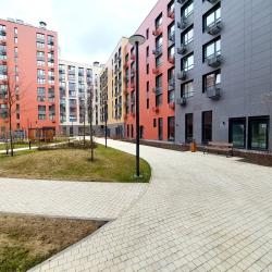фото 18 Aparts MSK (Апартс МСК) в переулке 1-й Котляковский