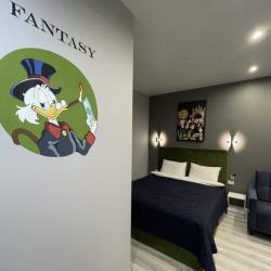 Фото Отель YellowPin Apartments (Йелоупин Апартментс)