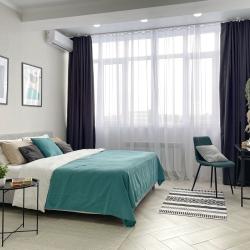 Апартаменты улучшенные Апартаменты № 18 ПРЕМИУМ (*с видом на горы)