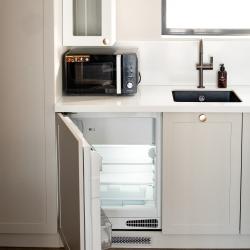 8-местный коттедж улучшенный с общей террасой и видом на лес