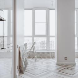 1-комнатные апартаменты улучшенные Панина 7В