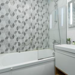 2-комнатные апартаменты люкс Санкт-Петербург, ул.Салова, д.61, стр.1