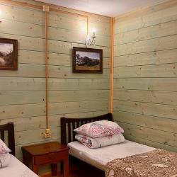 Номер стандарт улучшенный с 2 односпальными кроватями