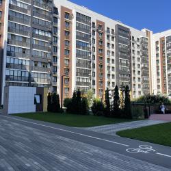 1-комнатные апартаменты стандарт