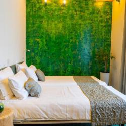 Номер стандарт с 1 двуспальной кроватью