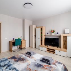 Апартаменты улучшенные