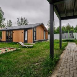 Фото Отель Lucky Home Rent (Лаки Хоум Рент) на улице Рыбачьей 45А
